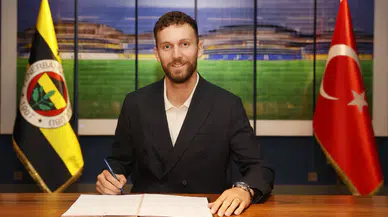 Fenerbahçe, altyapısından yetişen Tarık Çetin'i kadrosuna kattı