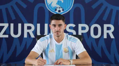 Erzurumspor, Kosovalı savunma oyuncusu Amar Gerxhaliu ile 1 yıllık anlaşma sağladı