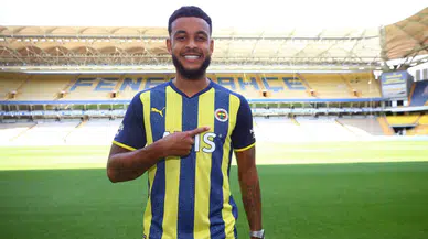 Fenerbahçe'nin eski yıldızı Joshua King, Al-Khaleej'e transfer oldu