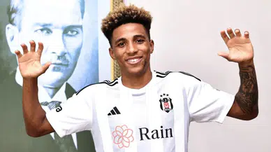Beşiktaş, Benfica'dan Gedson Fernandes'in %50'lik payını satın aldı