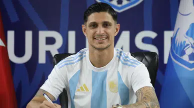 Erzurumspor FK, Benhur Keser ile sözleşme imzaladı