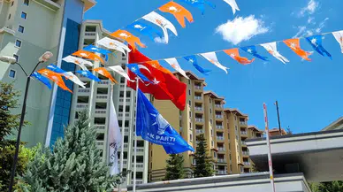 AK Parti Kızılcahamam kampı başlıyor