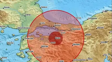Bursa'da korkutan deprem: Bakanlardan peş peşe açıklamalar geldi