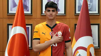Galatasaray'ın genç yeteneği Arda Ünyay kimdir?
