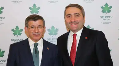 Selim Temurci kimdir? Gelecek Partisi milletvekili Selim Temurci neden istifa etti?