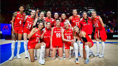 Türkiye-İspanya voleybol maçı ne zaman?