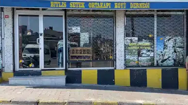 Küçükçekmece'de derneğe silahlı saldırı düzenlendi!