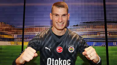 Dominik Livakovic'in yeni adresi belli oldu