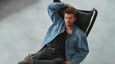 Kıvanç Tatlıtuğ'un yeni dizisi belli oldu: Olasılıksız