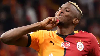 Galatasaray'da Victor Osimhen sonrası 5 ayrılık birden