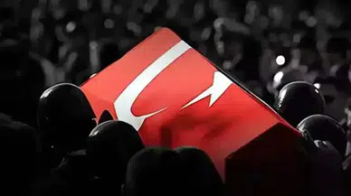 MSB duyurdu: Üsteğmen Tuğrul Özsu şehit düştü