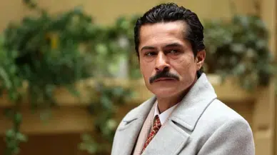 İsmail Hacıoğlu, TRT1'in 'Cennetin Çocukları' dizisinde!
