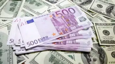 10 Temmuz Perşembe dolar ve euro kaç TL oldu?