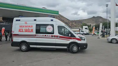 Kayseri'de silah, pala ve bıçaklı kavga