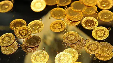 Altın güne yükselişle başladı! 10 Temmuz gram, çeyrek ve ons altın ne kadar oldu?
