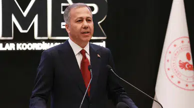 Bakan Yerlikaya: DEAŞ'a yönelik operasyonlarda 153 şüpheli yakalandı