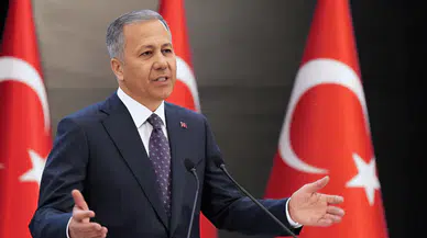 Bakan Yerlikaya: Narkokapan-Bursa operasyonunda 304 torbacı yakalandı!