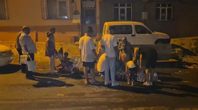 Tekirdağ'da su kesintisi vatandaşı çileden çıkardı!