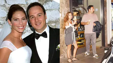 10 yıllık evliliği bitiren yasak aşk ortaya çıktı: Zeynep Beşerler'in eski eşi Emir İçgören sevgilisiyle yakalandı!