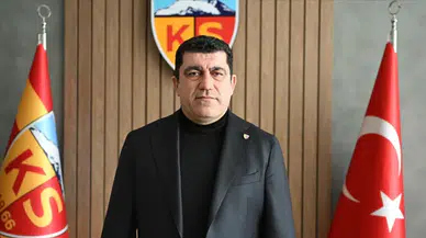 Kayserispor Başkanı Nurettin Açıkalın, Fenerbahçe'den yaptıkları transferi açıkladı