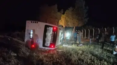 Şanlıurfa'da trajik kaza