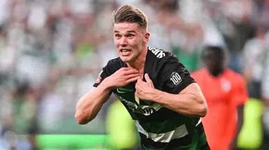 Gyökeres, Arsenal’de! Efsane formayı giyecek