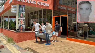 Alanya'da şüpheli ölüm