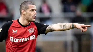 Fenerbahçe, Granit Xhaka'yı radarına aldı