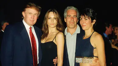 Trump, Epstein'e doğum günü mektubu mu gönderdi?