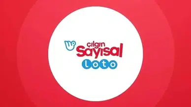Çılgın Sayısal Loto sonuçları açıklandı! 23 Temmuz Sayısal Loto çekiliş sorgula