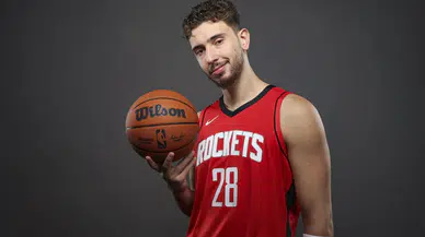 NBA'nin parlayan yıldızı Alperen Şengün kimdir?