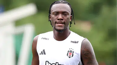Beşiktaş'ta Tammy Abraham'ın yedeği belli oldu