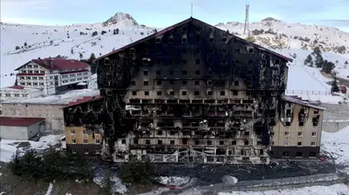 Grand Kartal Otel yangını davasının duruşması: Tanıklar dinleniyor!