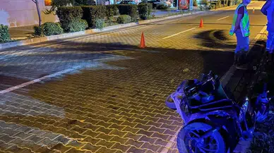 Marmaris'te kahreden ölüm!