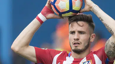 Trabzonspor'a transferi iptal edilen Saul Niguez'in yeni takımı belli oldu