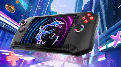 MSI’ın yeni el konsolu Claw A8 satışa çıktı