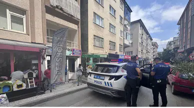Bursa'da silahlı saldırgan yakalandı!