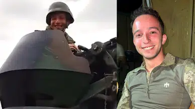 Şehit Üsteğmen Ege Akar’ın son sözleri kalpleri dağladı