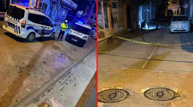 21 yaşındaki genç sokak ortasında katledildi