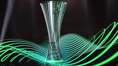 Konferans Ligi'nde 1. eleme turu ilk maçları oynandı!