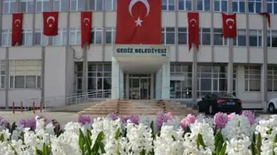 Gediz Belediyesi 80 işçi alıyor! İşte başvuru şartları ve detaylar