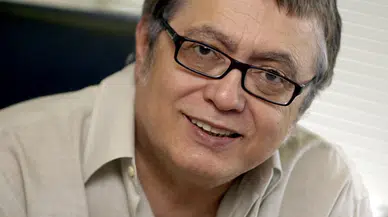 Gazeteci Hikmet Çetinkaya entübe edildi