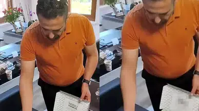 Manavgat Belediye Başkan Yardımcısı Mehmet Engin Tüter tutuklandı