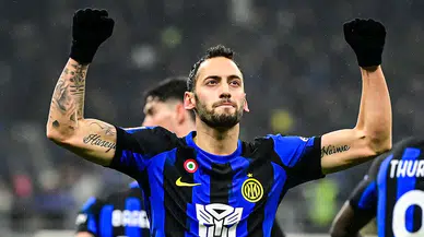 Hakan Çalhanoğlu'ndan şaşırtan açıklama
