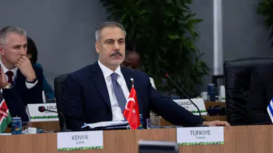 Bakan Fidan'dan BRICS'te sert uyarı