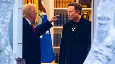 Musk'tan Trump'a gözdağı: Yeni parti kuracak!