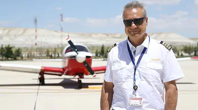 Dünya turuna çıkan Türk Pilot Mehmet Demirci’nin uçağı düştü: Hayatını kaybeden pilot Mehmet Demirci kimdir?