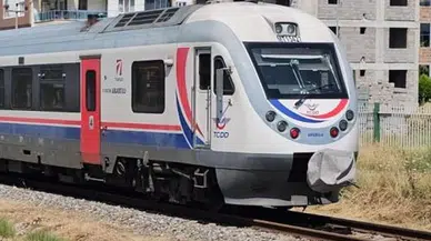 Aydın'da kahreden kaza: Yolcu trenin çarptığı şahıs yaşamını yitirdi