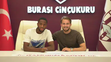 Bandırmaspor, Wilson Samake transferini açıkladı