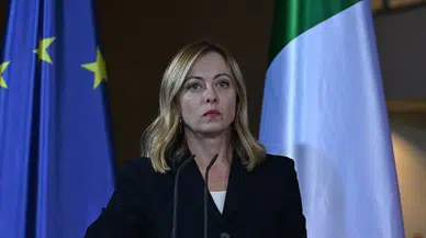 Meloni’den Netanyahu'ya Gazze uyarısı